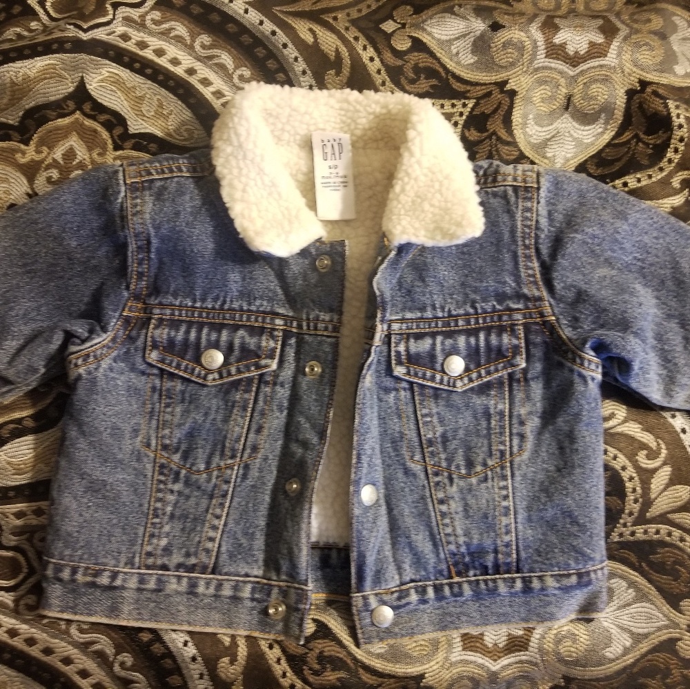 Baby GAP Jean jacket